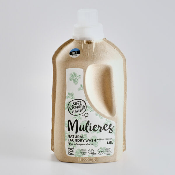 Pesugeel Põhjamaine mets 1,5L Mulieres